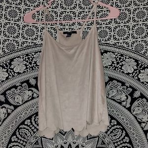 4 for $30 || Forever21 Velvet Tanktop